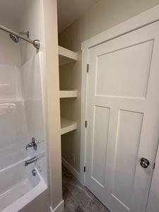 817 Sandow Rd, Midland, MI 48640 - bathroom with  shower combination