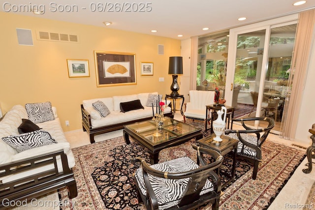 3788 Crestlake Dr, Bloomfield Hills, MI 48304 - living room with recessed lighting