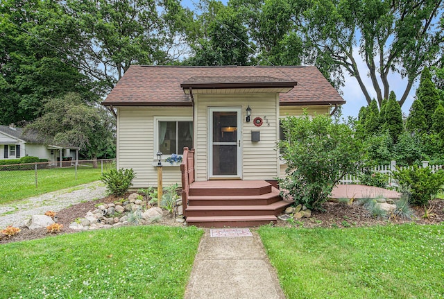 608 Church St, Milan, MI 48160 - photo 1