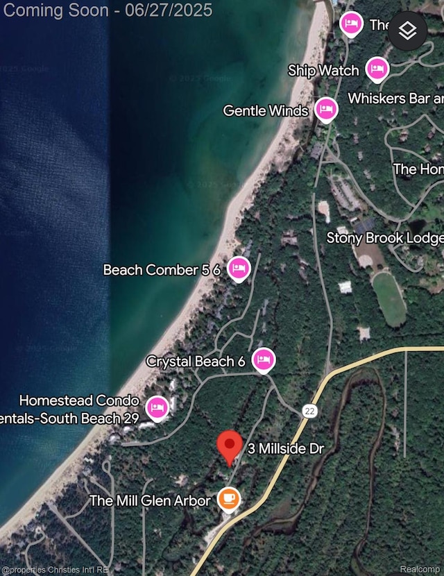 3 Millside, Glen Arbor, MI 49636