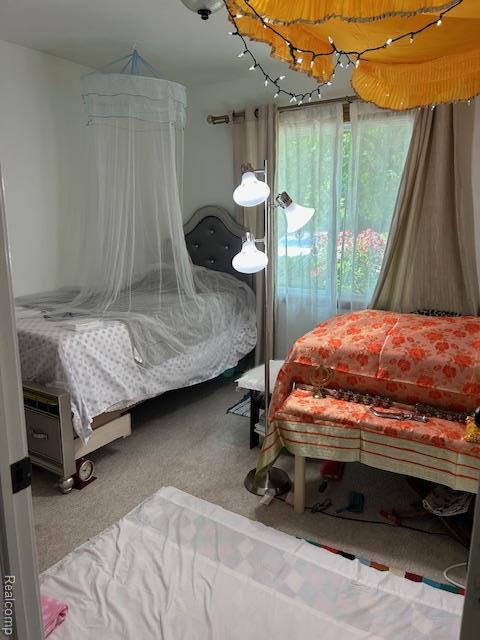 20796 Gill Rd, Farmington Hills, MI 48335 - view of carpeted bedroom