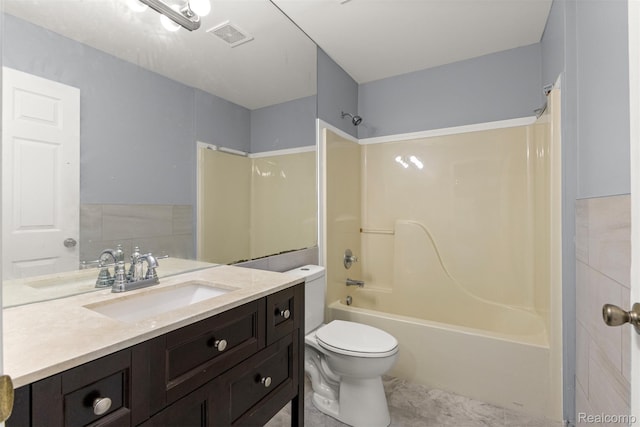 10913 Edlie Cir, Dearborn Heights, MI 48214 - full bathroom with washtub / shower combination and vanity