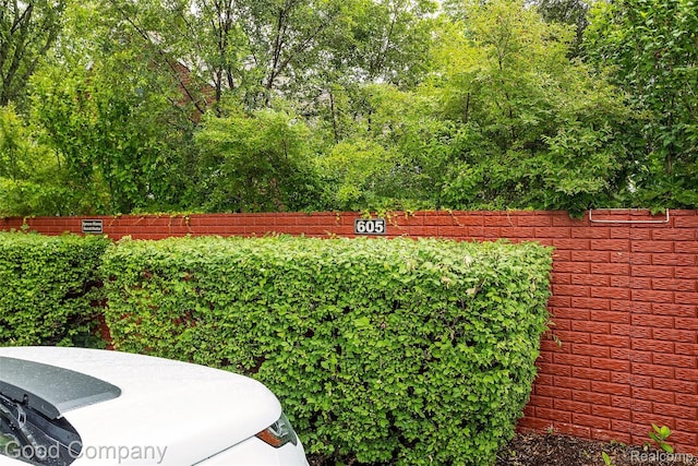 605 S Troy St, Royal Oak, MI 48067 - view of community sign