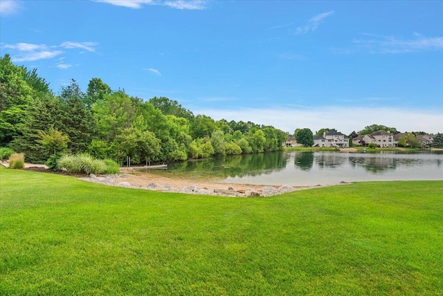 7870 Mooring Ct, Hudsonville, MI 49426 - water view