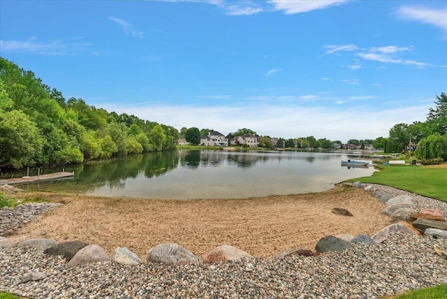 7870 Mooring Ct, Hudsonville, MI 49426 - water view