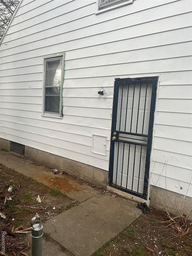 19500 Rutherford St, Detroit, MI 48235 - doorway to property