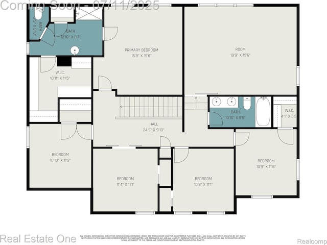59141 Peters Barn Dr, South Lyon, MI 48178 - view of home floor plan