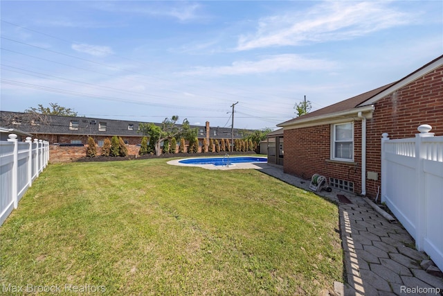 1122 Symes Ct, Royal Oak, MI 48067 - view of fenced backyard
