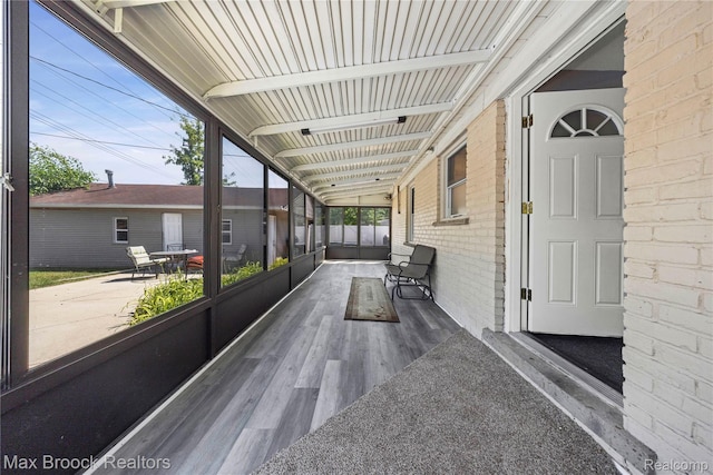 1122 Symes Ct, Royal Oak, MI 48067 - view of deck