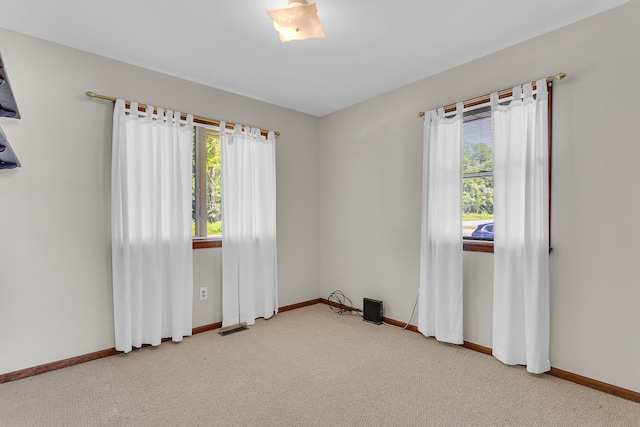 38 Evans Trl, Tipton, MI 49287 - unfurnished room with carpet and baseboards