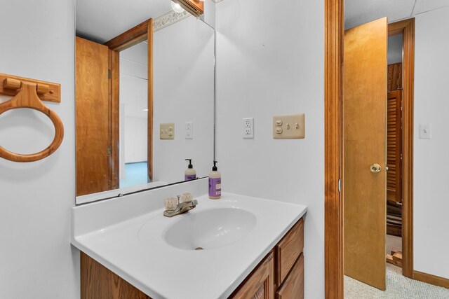 38 Evans Trl, Tipton, MI 49287 - bathroom with vanity
