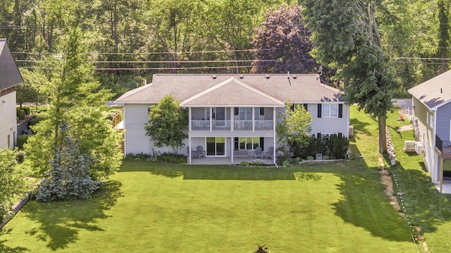 38 Evans Trl, Tipton, MI 49287 - view of subject property