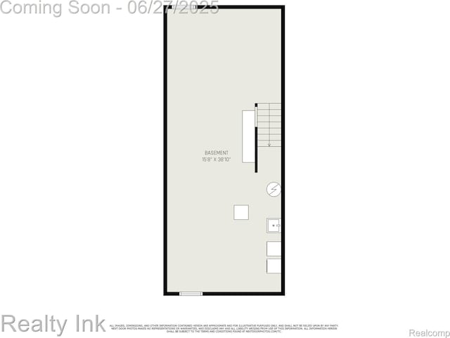 35898 Castlewood Ct, Westland, MI 48185 - view of room layout