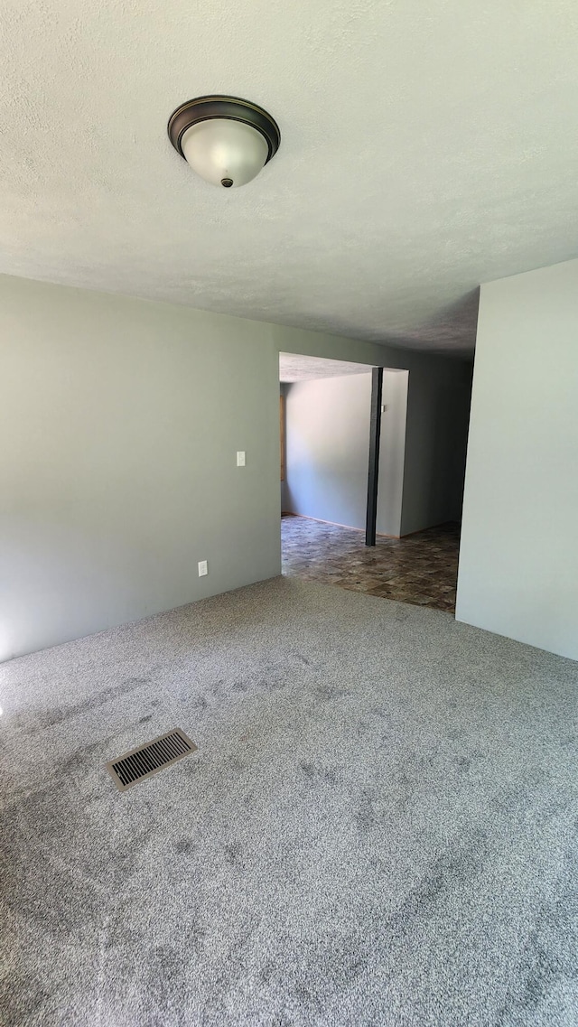 5213 S Newcosta Ave, Newaygo, MI 49337 - spare room with carpet flooring