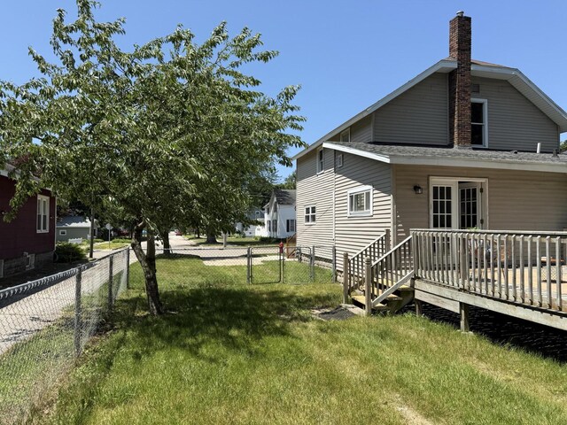 202 N Staffon St, Ludington, MI 49431 - photo 4