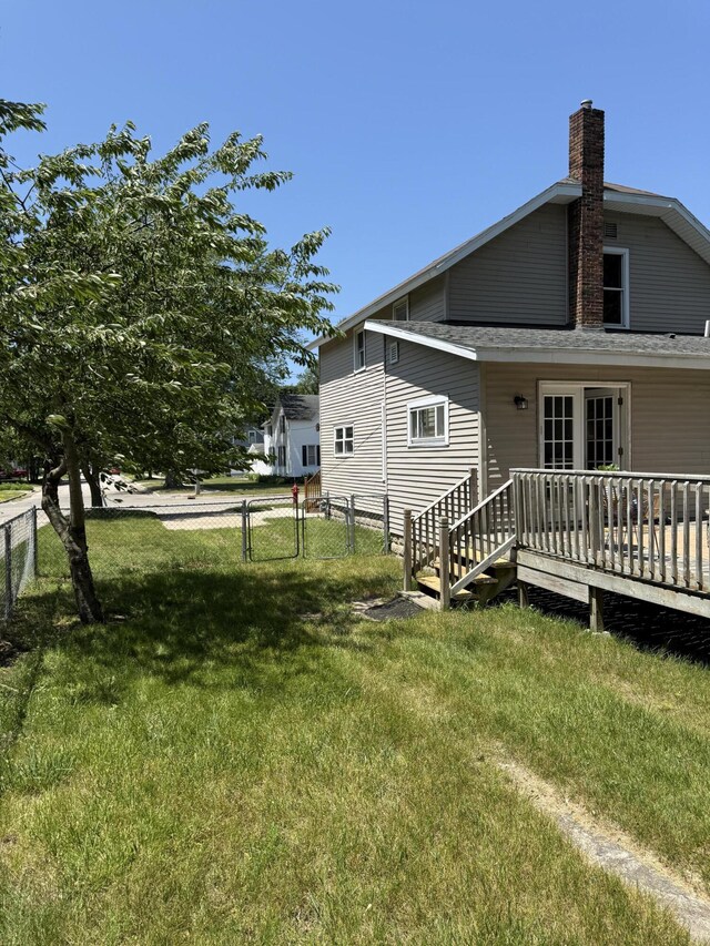 202 N Staffon St, Ludington, MI 49431 - photo 54