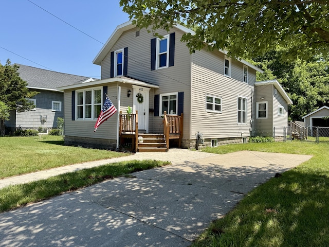 202 N Staffon St, Ludington, MI 49431 - photo 3