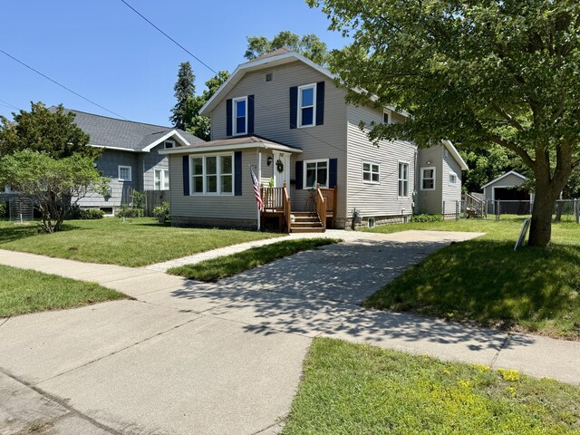 202 N Staffon St, Ludington, MI 49431 - photo 6