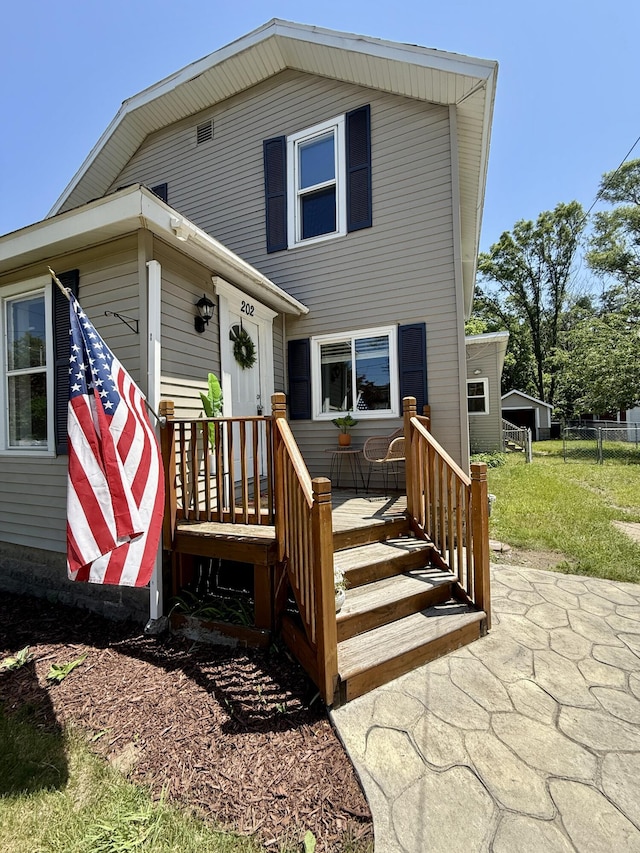 202 N Staffon St, Ludington, MI 49431 - photo 109