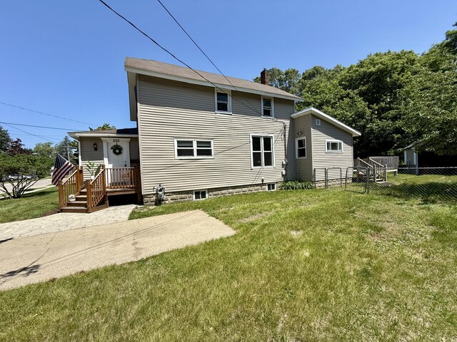 202 N Staffon St, Ludington, MI 49431 - photo 5