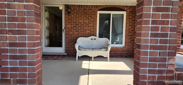 15480 Sherwood Ln, Fraser, MI 48026 - view of patio