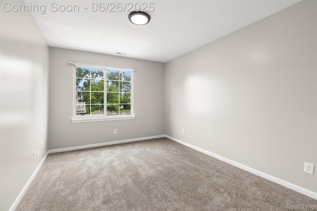 3343 Northpointe Blvd, Melvindale, MI 48122 - empty room featuring carpet flooring