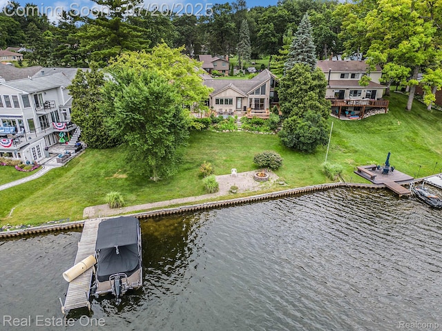 1617 Shankin Dr, Wolverine Lake, MI 48390 - photo 4