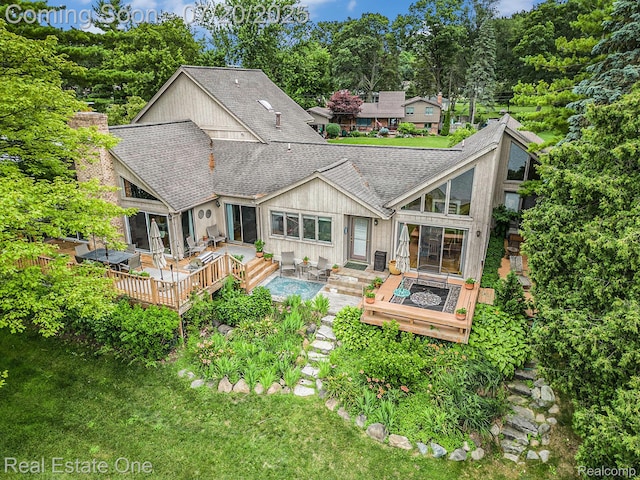 1617 Shankin Dr, Wolverine Lake, MI 48390 - photo 3