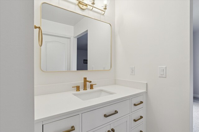 46746 Merion Cir, Northville, MI 48168 - bathroom with vanity