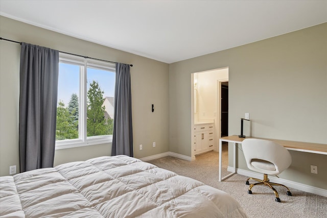 46746 Merion Cir, Northville, MI 48168 - bedroom with light colored carpet and multiple windows
