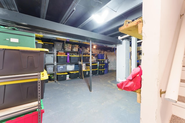 4151 Dexter Ann Arbor Rd, Ann Arbor, MI 48103 - view of storage room