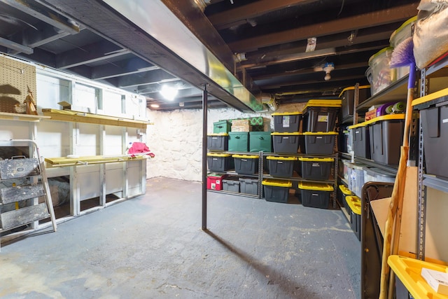 4151 Dexter Ann Arbor Rd, Ann Arbor, MI 48103 - view of storage