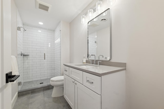 1053 Canterbury St, Birmingham, MI 48009 - bathroom with a shower stall and vanity