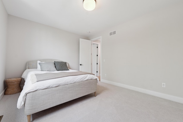 1053 Canterbury St, Birmingham, MI 48009 - bedroom with light carpet and baseboards
