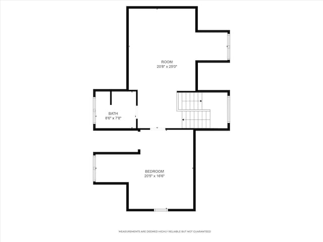 1053 Canterbury St, Birmingham, MI 48009 - view of room layout
