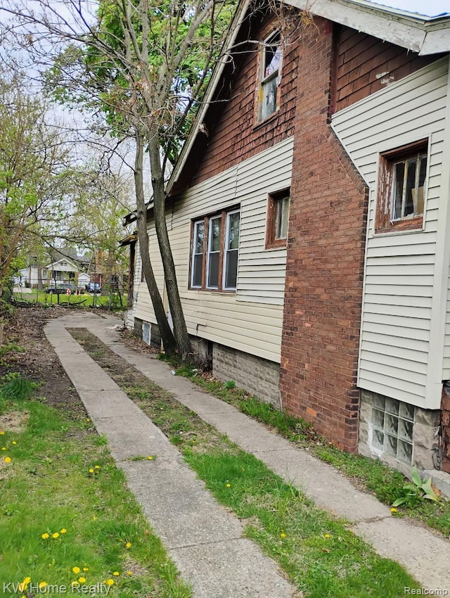 12749 Washburn St, Detroit, MI 48238 - view of property exterior