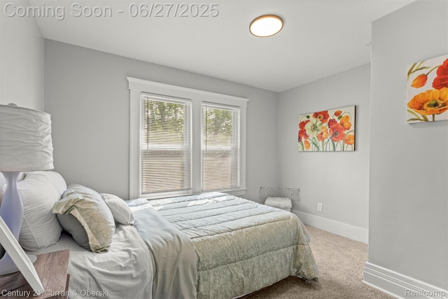 3917 Bewick St, Detroit, MI 48214 - bedroom featuring carpet and baseboards