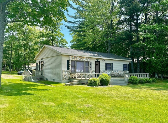 7949 Cedar Lake Dr, Oscoda, MI 48750