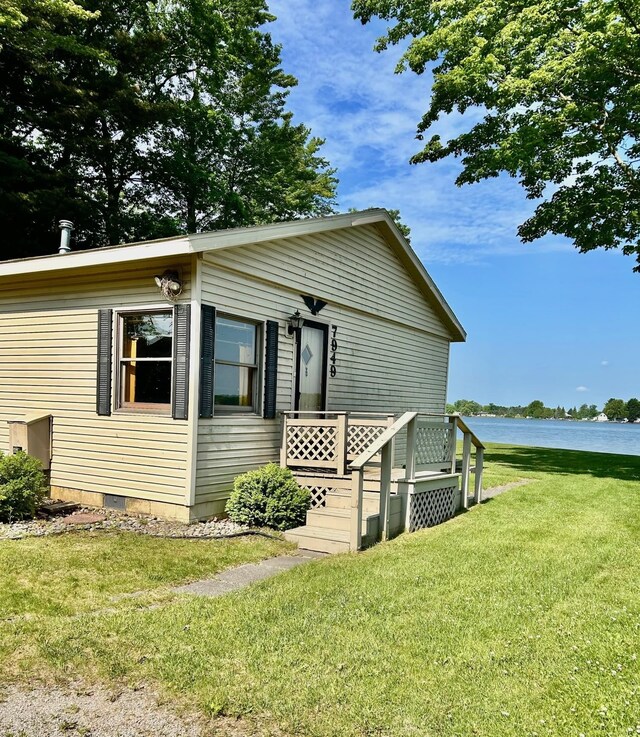 7949 Cedar Lake Dr, Oscoda, MI 48750