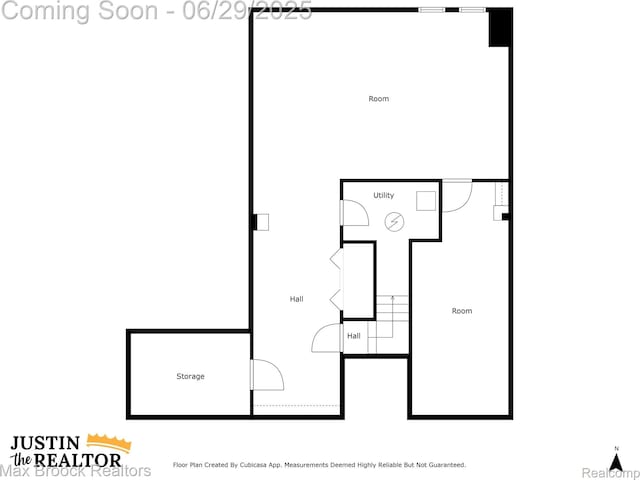 15653 Heather Ridge Trl, Clinton Township, MI 48038 - view of floor plan / room layout