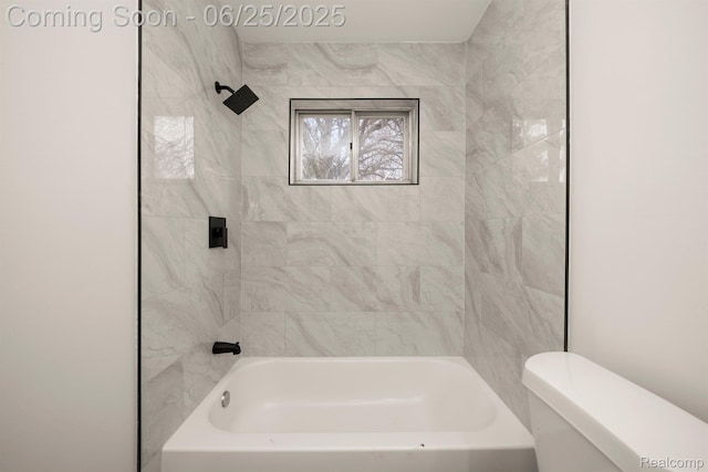 22323 Gordon Rd, Saint Clair Shores, MI 48081 - full bathroom with shower / washtub combination