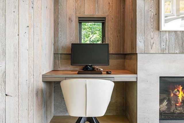 9182 Hemlock Ln, Bridgman, MI 49106 - view of home office