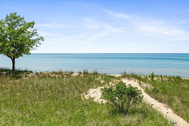 9182 Hemlock Ln, Bridgman, MI 49106 - water view