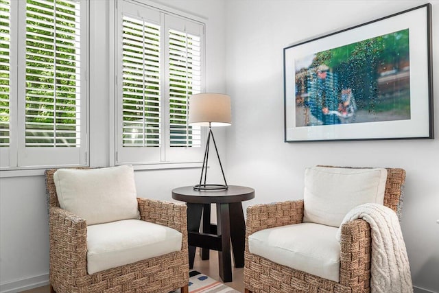 9182 Hemlock Ln, Bridgman, MI 49106 - view of sitting room