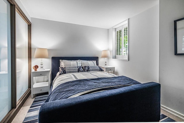 9182 Hemlock Ln, Bridgman, MI 49106 - bedroom featuring baseboards