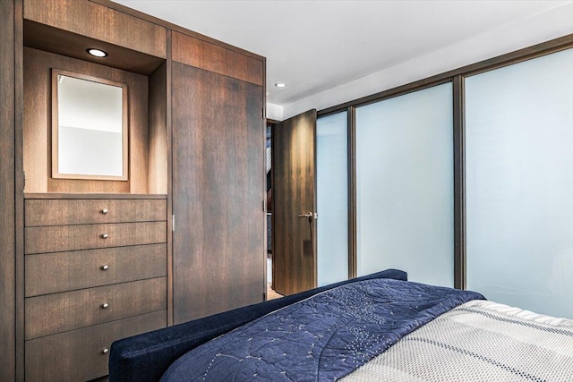 9182 Hemlock Ln, Bridgman, MI 49106 - bedroom with recessed lighting