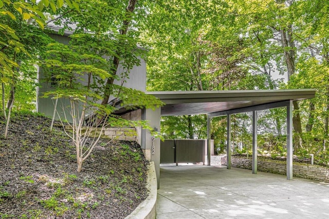 9182 Hemlock Ln, Bridgman, MI 49106 - view of patio