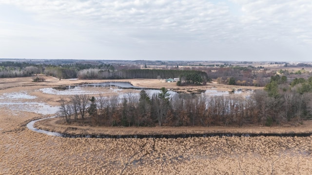 11048 Wilson Rd, Marion, MI 49665 - bird's eye view of a nearby body of water