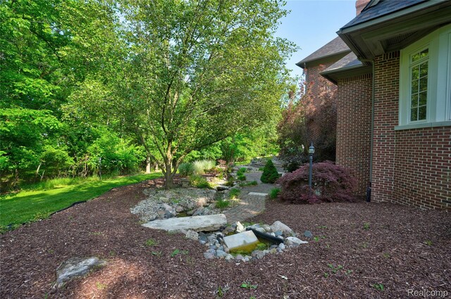 8356 Misty Mdws, Grand Blanc, MI 48439 - view of yard