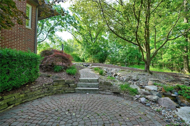 8356 Misty Mdws, Grand Blanc, MI 48439 - view of patio